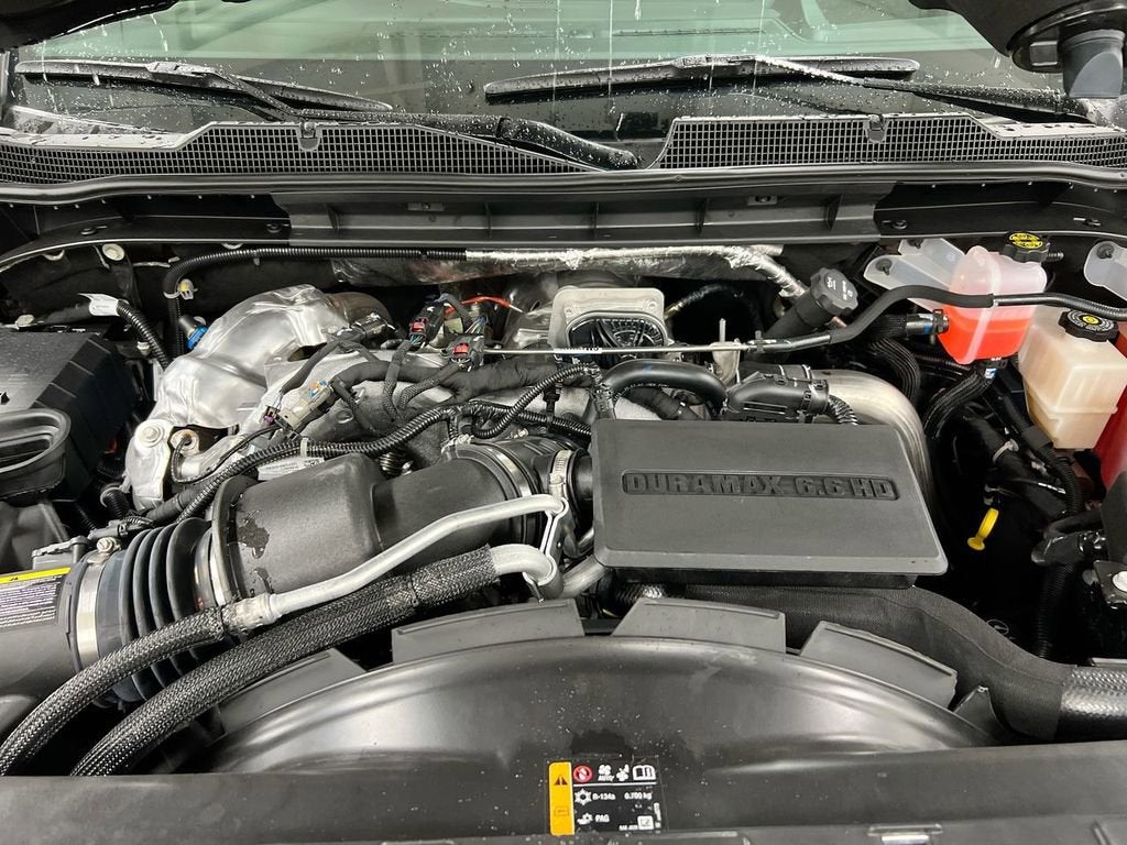 2024 Chevrolet Silverado 3500 HD High Country