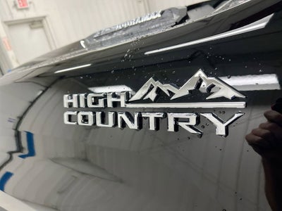 2024 Chevrolet Silverado 3500 HD High Country