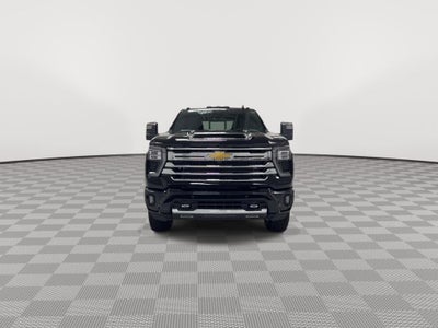 2024 Chevrolet Silverado 3500 HD High Country