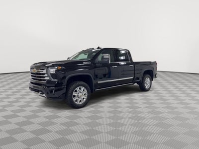 2024 Chevrolet Silverado 3500 HD High Country