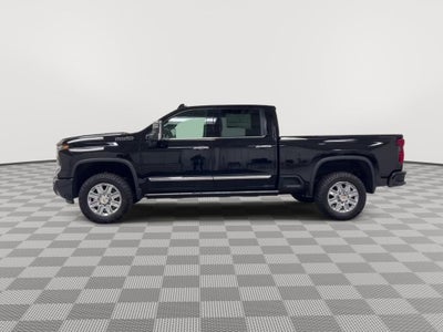 2024 Chevrolet Silverado 3500 HD High Country