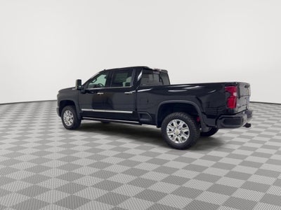 2024 Chevrolet Silverado 3500 HD High Country
