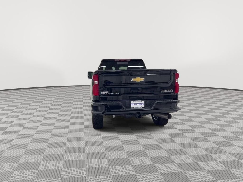 2024 Chevrolet Silverado 3500 HD High Country