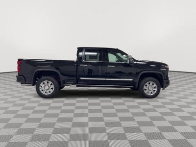 2024 Chevrolet Silverado 3500 HD High Country