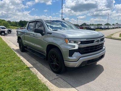 2023 Chevrolet Silverado 1500 RST
