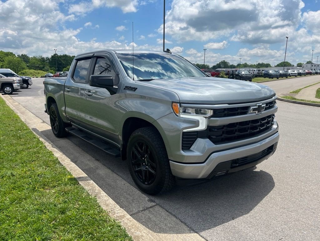 2023 Chevrolet Silverado 1500 RST