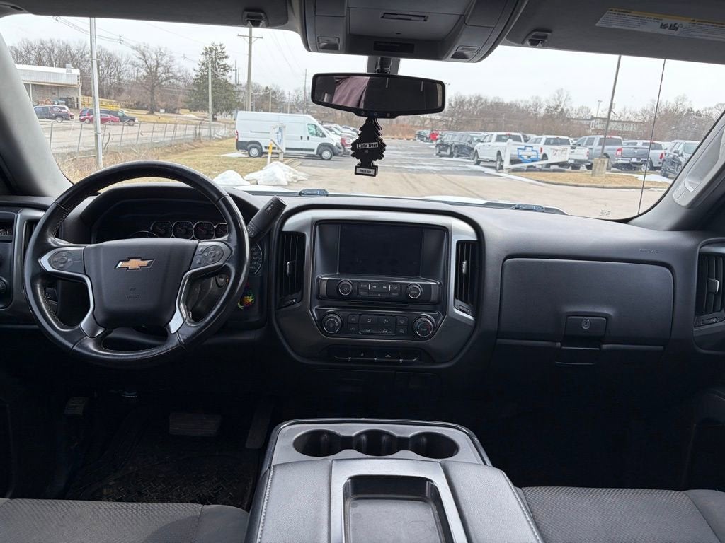 2019 Chevrolet Silverado LD LT
