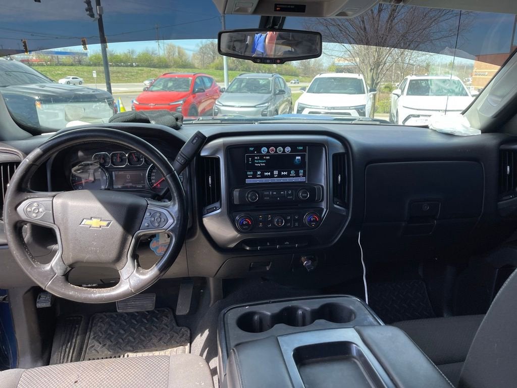 2019 Chevrolet Silverado LD LT