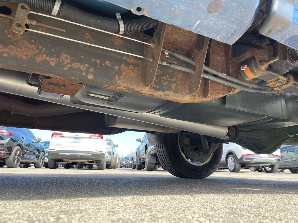 2019 Chevrolet Silverado LD LT