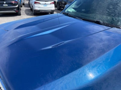 2019 Chevrolet Silverado LD LT