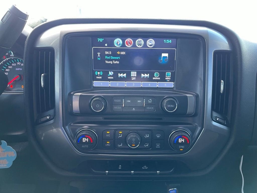 2019 Chevrolet Silverado LD LT