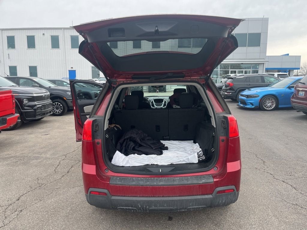 2014 GMC Terrain SLE