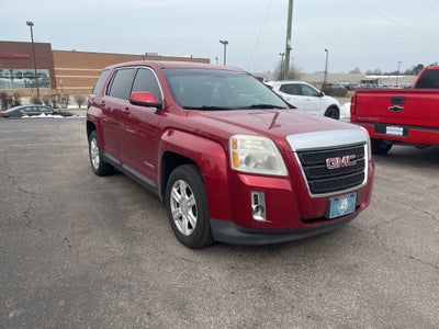 2014 GMC Terrain SLE