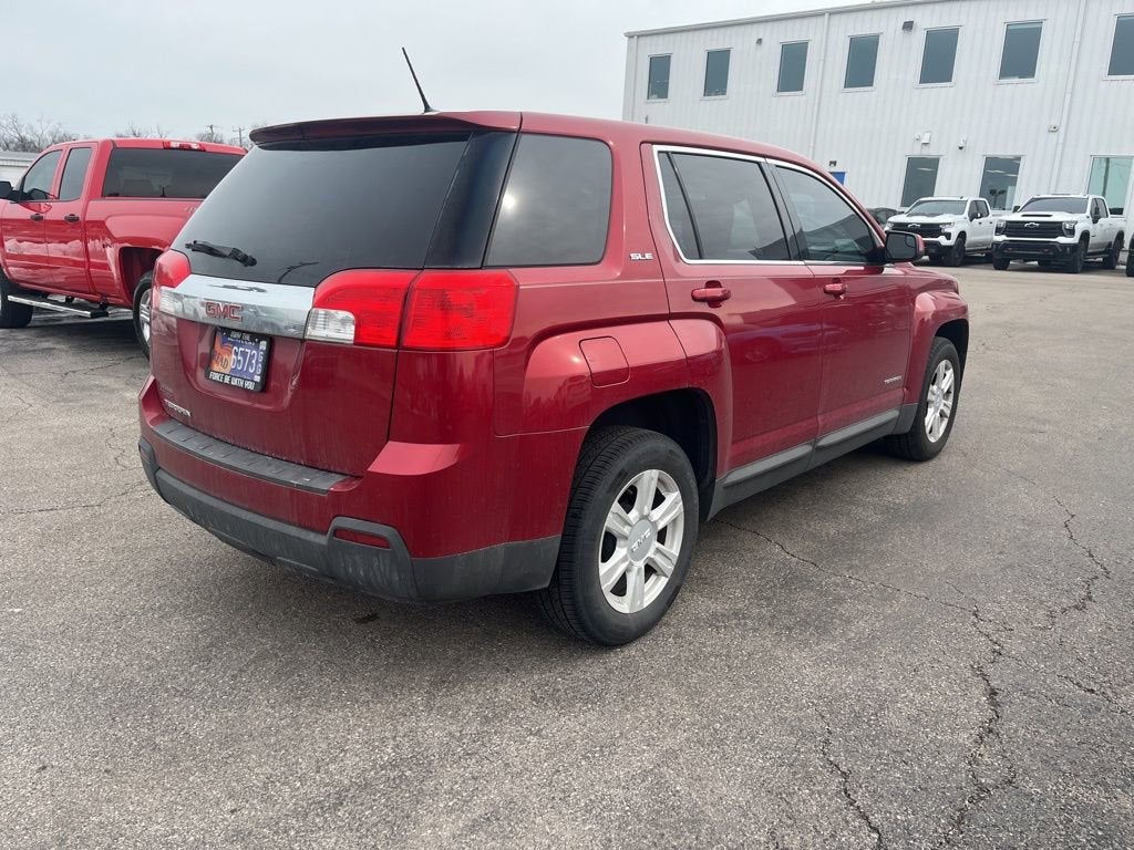 2014 GMC Terrain SLE