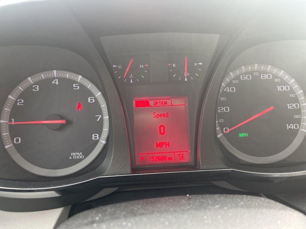 2014 GMC Terrain SLE