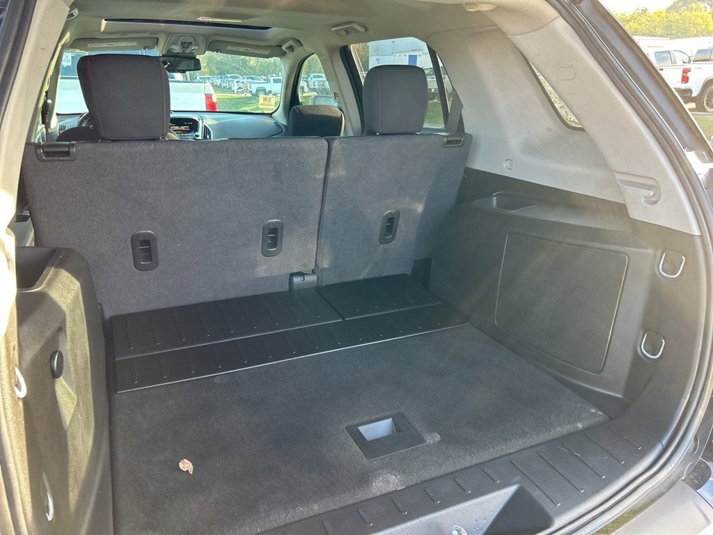 2017 GMC Terrain SLE