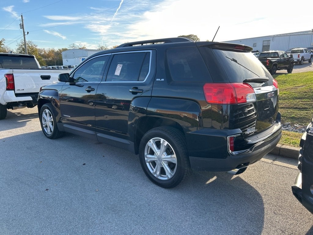 2017 GMC Terrain SLE