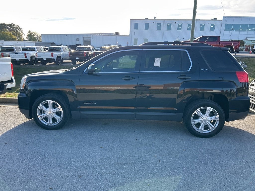 2017 GMC Terrain SLE