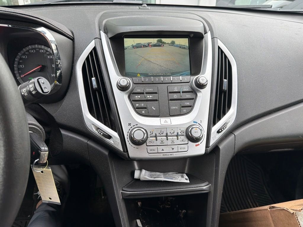 2017 GMC Terrain SLE