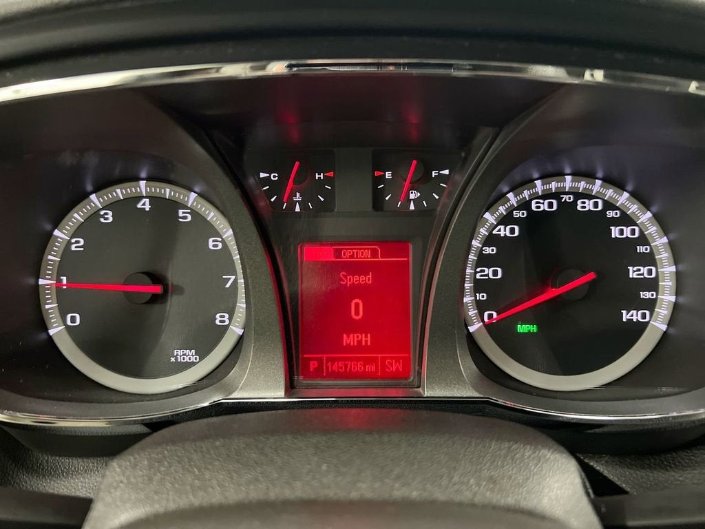 2017 GMC Terrain SLE