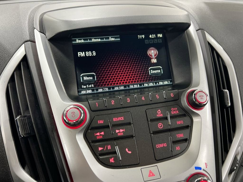 2017 GMC Terrain SLE