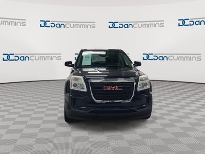 2017 GMC Terrain SLE