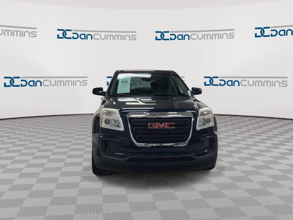 2017 GMC Terrain SLE