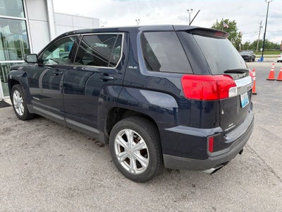 2017 GMC Terrain SLE