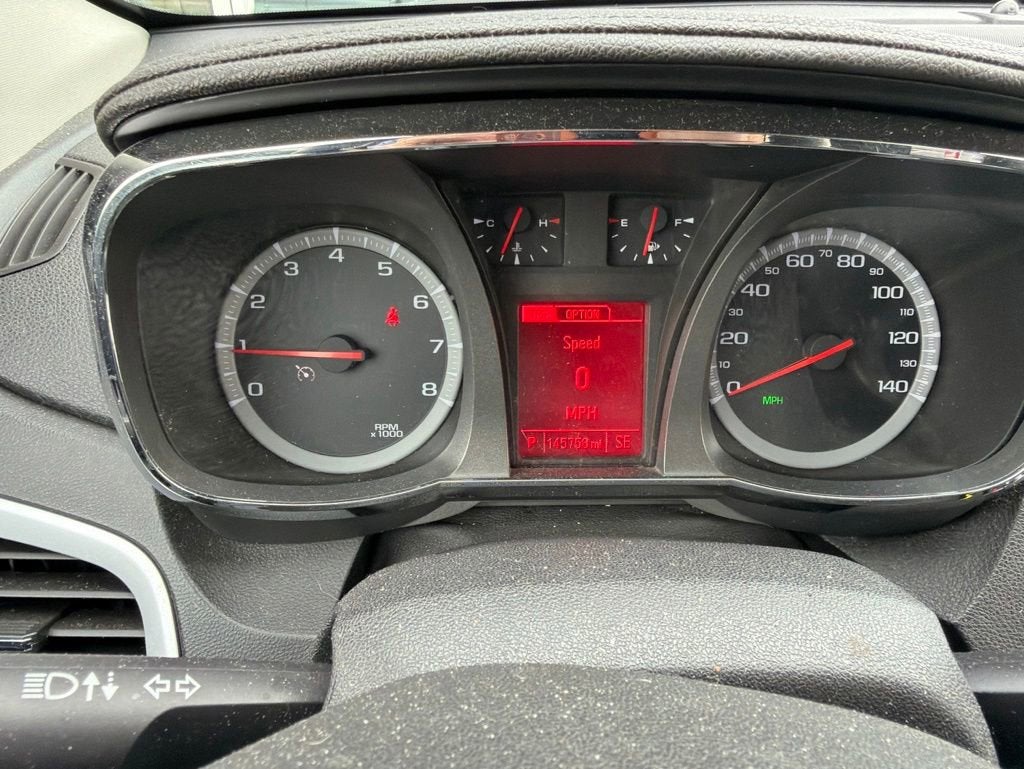 2017 GMC Terrain SLE