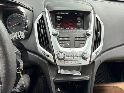 2017 GMC Terrain SLE