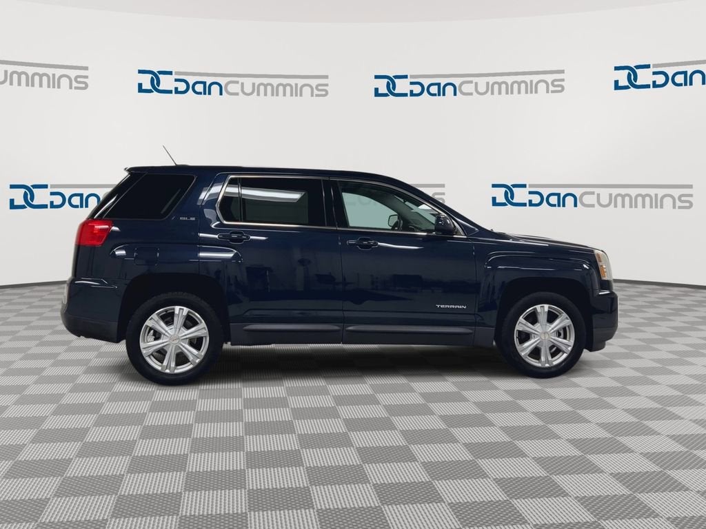 2017 GMC Terrain SLE