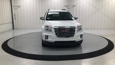 2017 GMC Terrain SLT