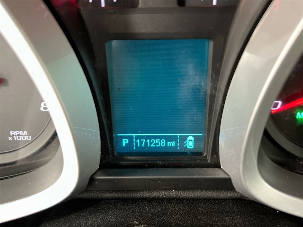 2015 Chevrolet Equinox LS