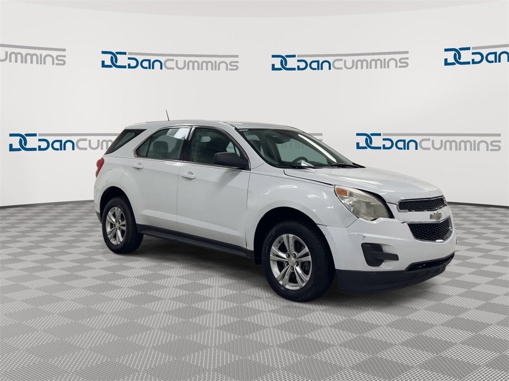 2015 Chevrolet Equinox LS