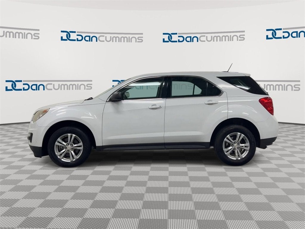 2015 Chevrolet Equinox LS