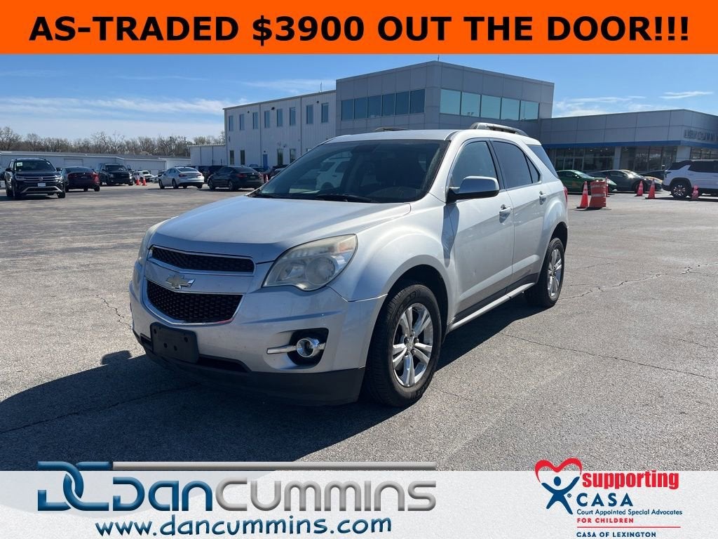 2014 Chevrolet Equinox LT