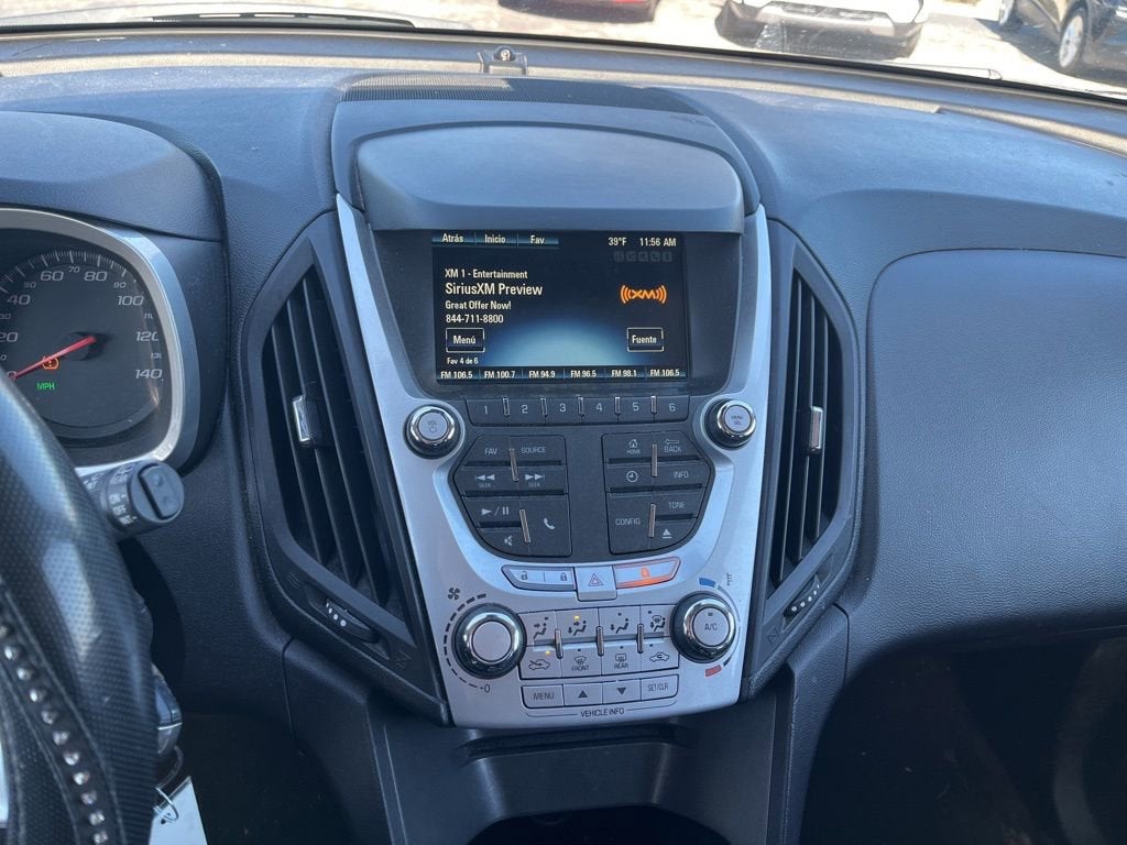 2014 Chevrolet Equinox LT