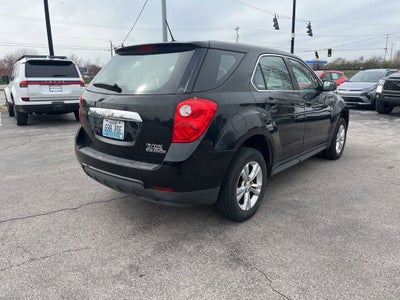 2013 Chevrolet Equinox LS