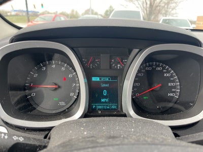 2013 Chevrolet Equinox LS