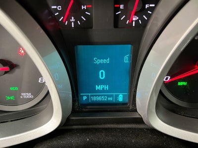 2012 Chevrolet Equinox LS