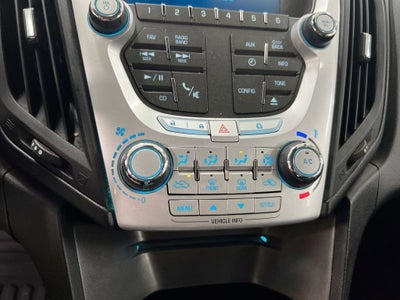 2012 Chevrolet Equinox LS