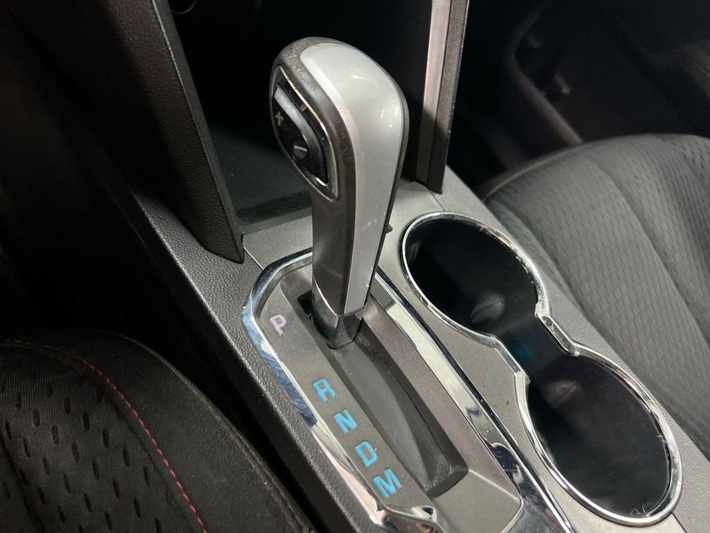 2012 Chevrolet Equinox LS