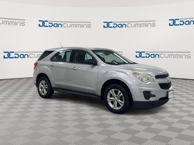 2012 Chevrolet Equinox LS