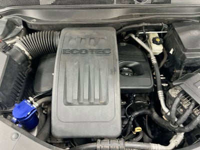 2012 Chevrolet Equinox LS