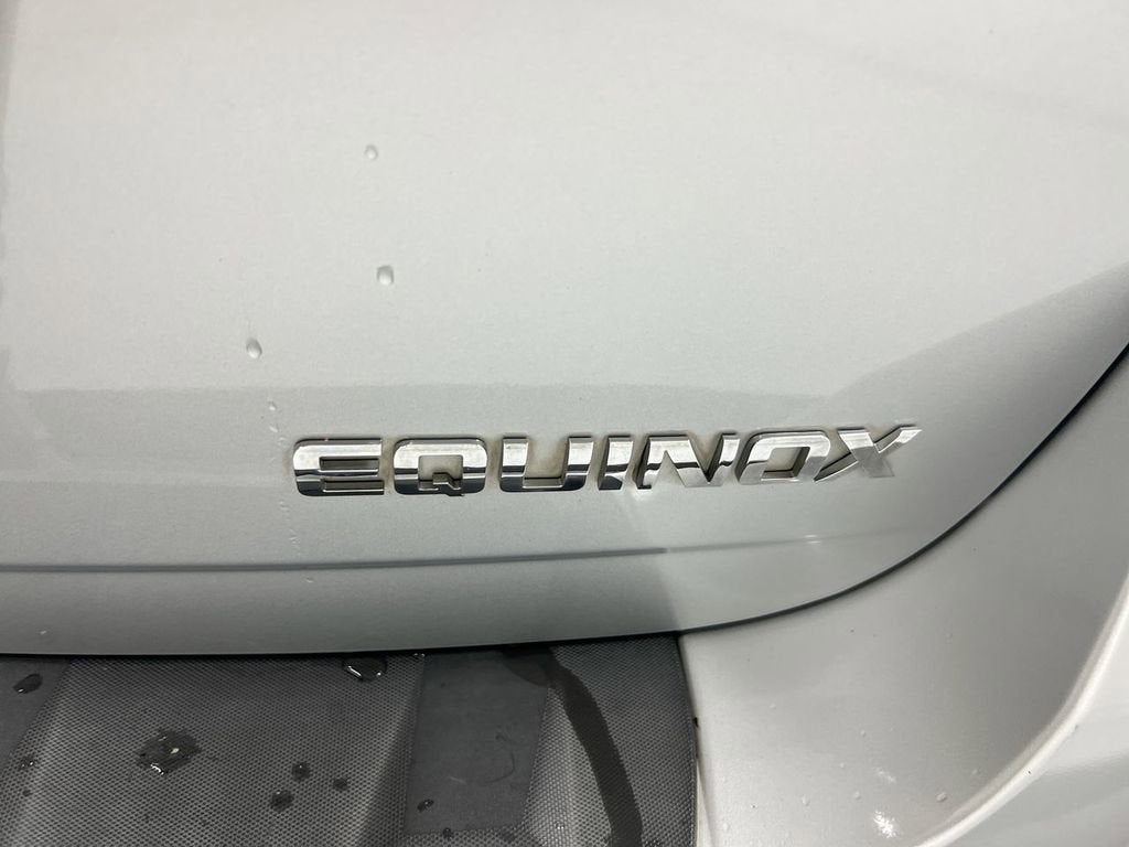 2012 Chevrolet Equinox LS