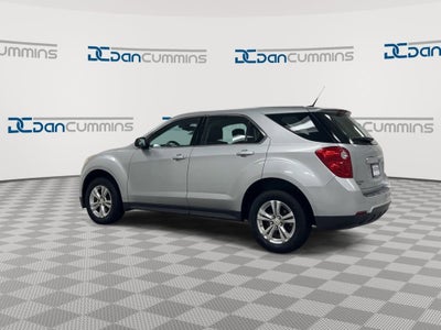 2012 Chevrolet Equinox LS