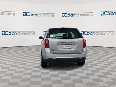 2012 Chevrolet Equinox LS