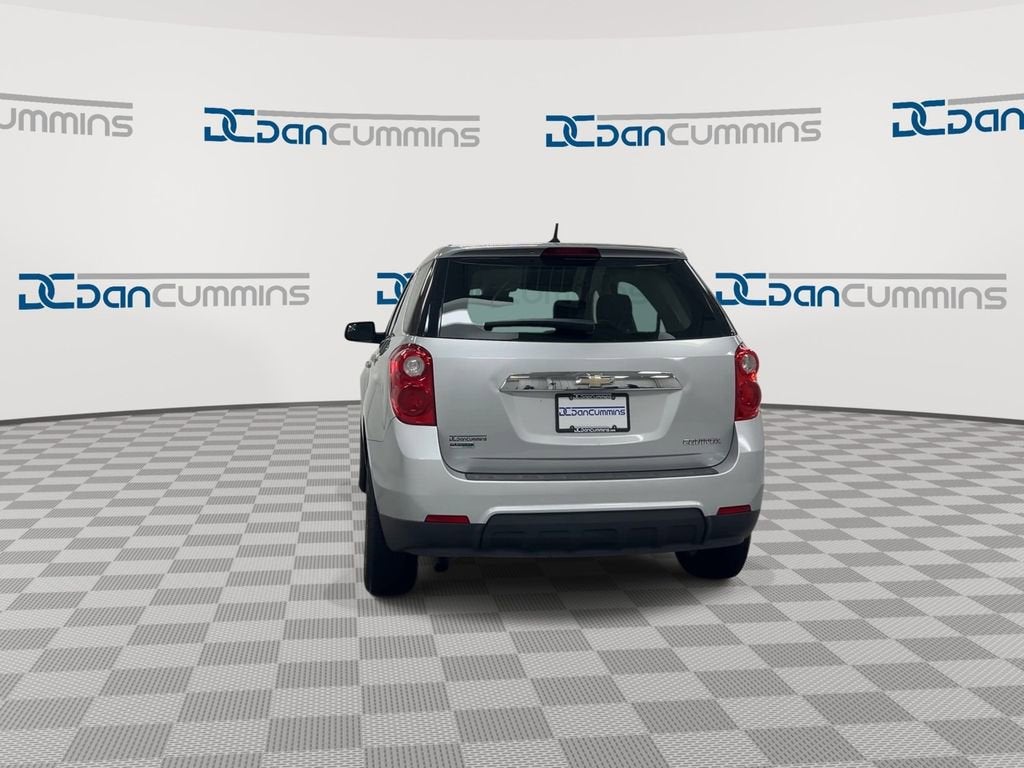 2012 Chevrolet Equinox LS