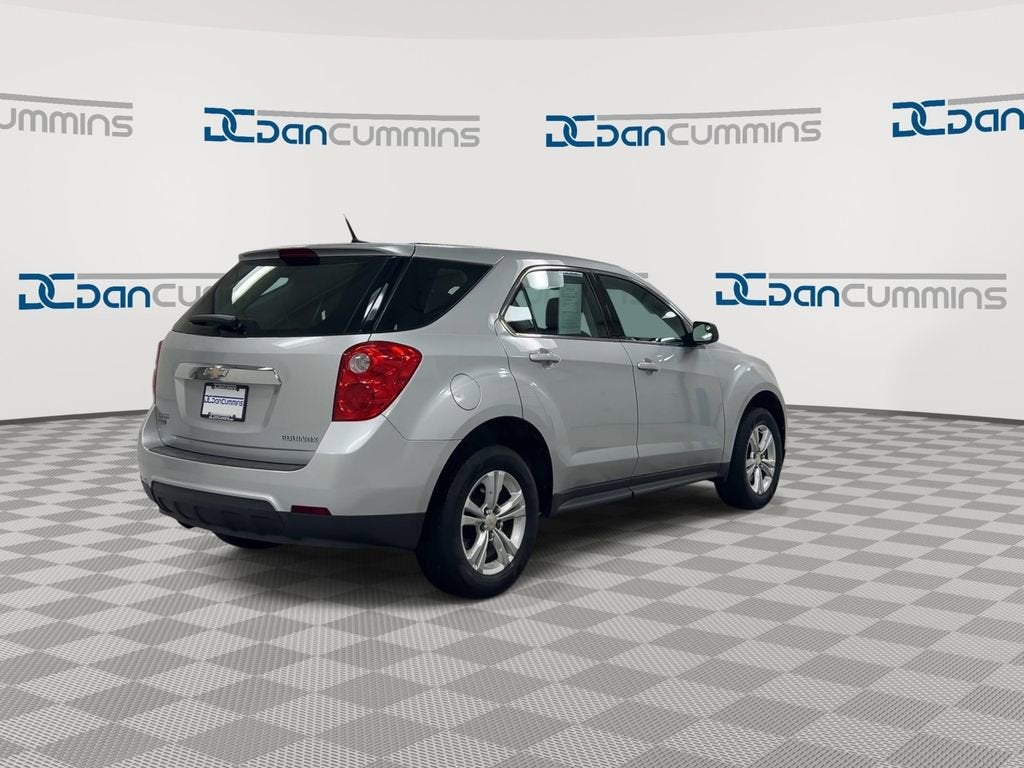 2012 Chevrolet Equinox LS