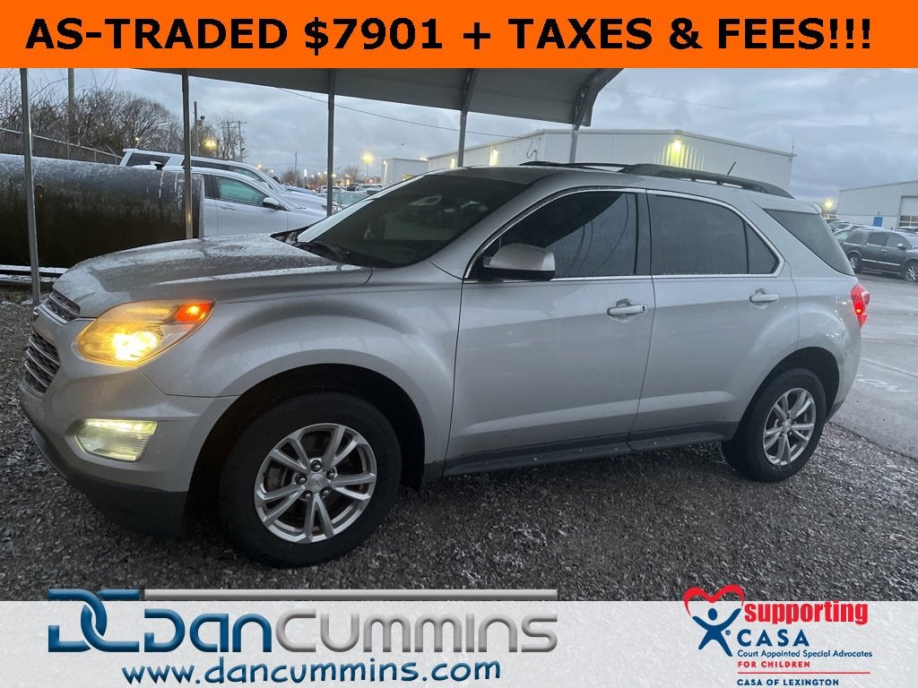 2016 Chevrolet Equinox LT